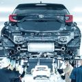 Toyota to suspend Japan production due to parts shortage image