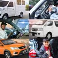 Foton and Chery PH award Diaz, Paalam, Petecio with new rides image