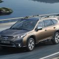 Subaru PH starts sales of 2022 Outback with early bird discount image