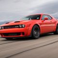 Dodge will launch its first electric muscle car in 2024 image