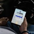 CitiSend: LTO testing app so you can report violations and incidents image