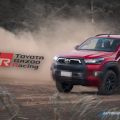 Toyota Hilux will also get the GR Sport treatment image