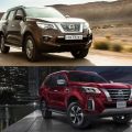 Style Check: 2020 vs 2022 Nissan Terra image
