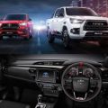 2021 Toyota Hilux gets GR Sport dress up kit image