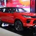 Thai-spec Toyota Fortuner GR Sport is one mean SUV image