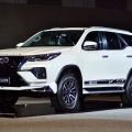 Modellista kit for Toyota Fortuner looks really neat image