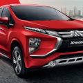 Mitsubishi Thailand celebrates 60th birthday with Passion Red Xpander image