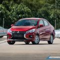 MMPC explains why 2022 Mirage G4 debuted before Hatchback image