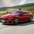 Mercedes-AMG GT63 PHEV is the most powerful AMG road car yet image