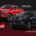 Insider: Toyota PH launching GR Sport Hilux, Fortuner this month image