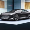 Audi Grandsphere concept looks like a private jet for the road image