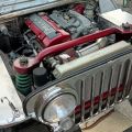Stainless Sleeper: Owner jeep with Honda S2000 engine for sale image