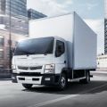 New Fuso Canter 6-wheeler is ready for your business needs image