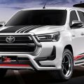 Toyota glams up the Hilux with Revo Z Razer Edition image