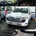 Here's your first look at PH-spec 2022 Toyota Land Cruiser image