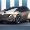 BMW i Vision Circular is made from 100% recyclable materials image