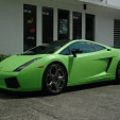 Foilacar Manila now offers Matte Poison Green image