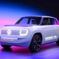 Volkswagen ID. Life is a cute and affordable EV image