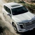 Wait time for 2022 Toyota Land Cruiser could reach four years image