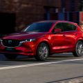 Can you spot the changes on the 2022 Mazda CX-5? image