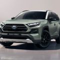 This rugged Toyota RAV4 is ready to go off-road image
