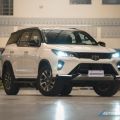 Toyota PH adding more features for 2022 Fortuner image