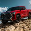 2022 Toyota Tundra is ready to fight F-150, Ram, Silverado image