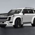 Liberty Walk now has body kits for Toyota Land Cruiser 300 image