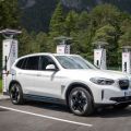 Dedicated parking slots for EVs proposed by Congress image