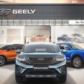 Geely Sta. Rosa is now open to customers image