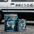 Takumi Fujiwara now has his own line of motor oil image