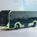 Volvo wants to electrify public transport with BZL Electric Bus image