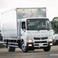 Light Truck Review - 2021 Fuso Canter FE73 3.0L 6-wheeler image