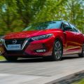 Nissan Sylphy e-Power Hybrid can do 25.6 km/L image