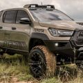 Check out this badass Toyota Hilux build from Thailand image