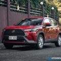 2021 Toyota Corolla Cross 1.8 G CVT image