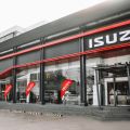 Isuzu Manila reopens with new IOS design concept image