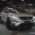Geely Coolray Sport Limited gets power tailgate, new wheels image
