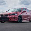 All-new Honda Civic Type R coming in 2022 image