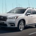 Subaru goes crossover-crazy with October promo image