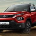 Tata wants to hit their competitors with the Punch image