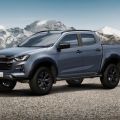 Isuzu already has updated look for 2022 D-Max image