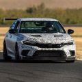 Honda previews 2022 Civic Si in race trim image