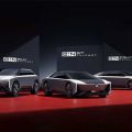 Meet the first batch of Honda's new e:N EV family image
