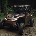 Is Lexus working on a hydrogen-powered dune buggy? image
