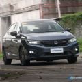 2021 Honda City RS Hatchback 1.5L CVT image