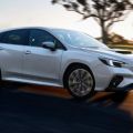 Subaru brings back WRX Wagon but it's only for Australia image