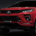 2022 Toyota Fortuner GR Sport will breach PHP 2.5 million image