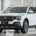 Refreshed 2022 GAC GS8 now in PH, starts at PHP 2.088M image