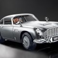 Playmobil reveals Aston Martin DB5 replica from Goldfinger image